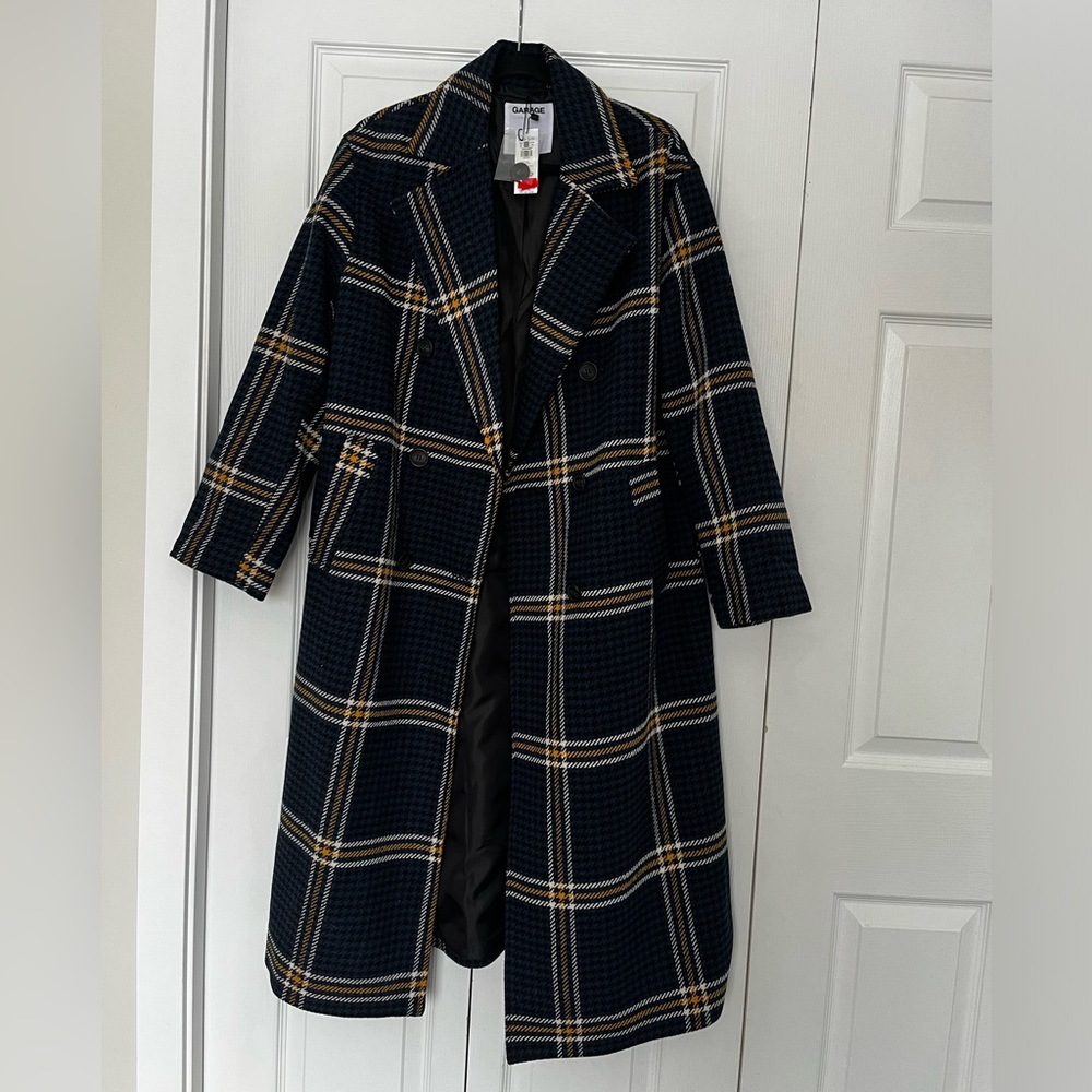 NWT Long coat